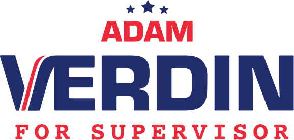 Adam Verdin for Supervisor